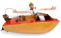 Mini Boat media 2