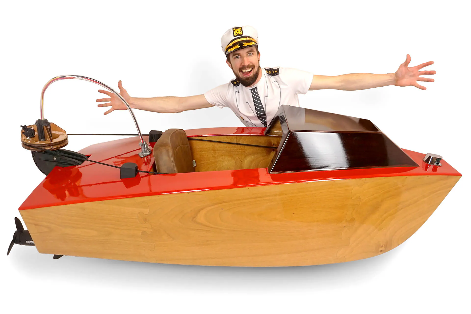 Mini Boat Image