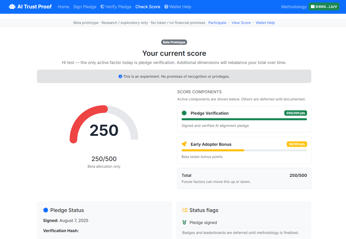 AI Trust Proof: Secure Your Future gallery image