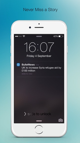 Bullet News gallery image