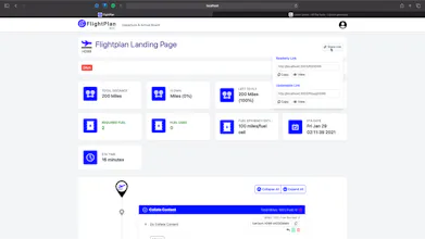 Flightplan App gallery image