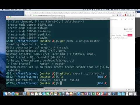 Gitzero gallery image