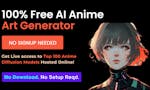 Free Anime Art Generator Online image