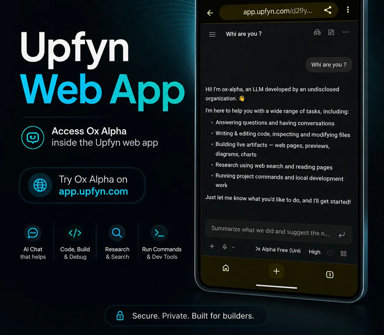 Upfyn and UpfynAI gallery image
