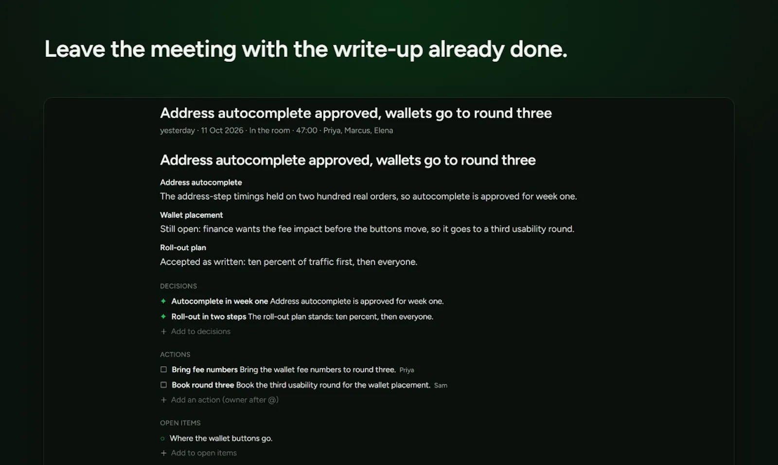 Arclio screenshot 4