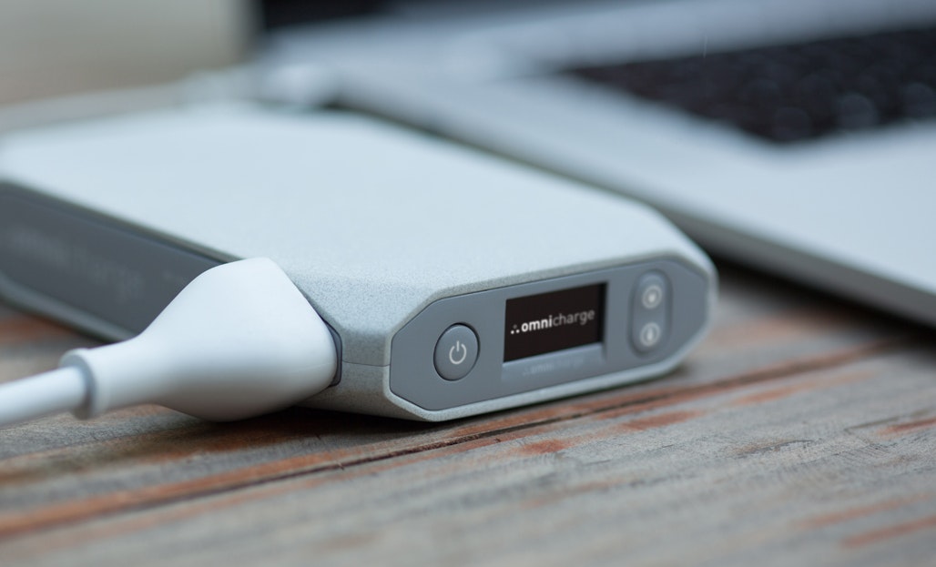 Omnicharge: Power or charge nearly any device  gallery image
