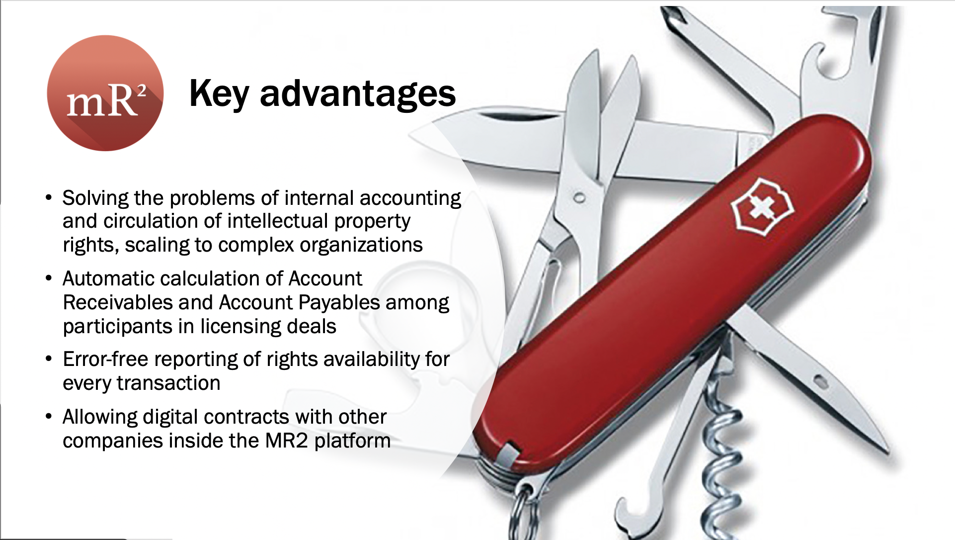 MediaRights Revolution gallery image