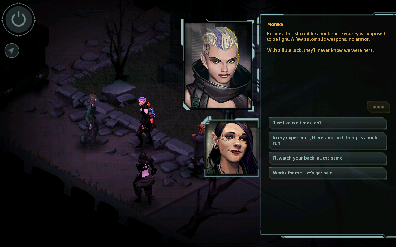 Shadowrun: Dragonfall gallery image