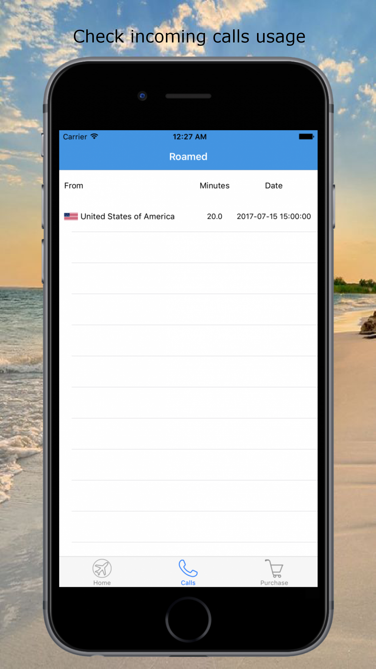 Roamed gallery image