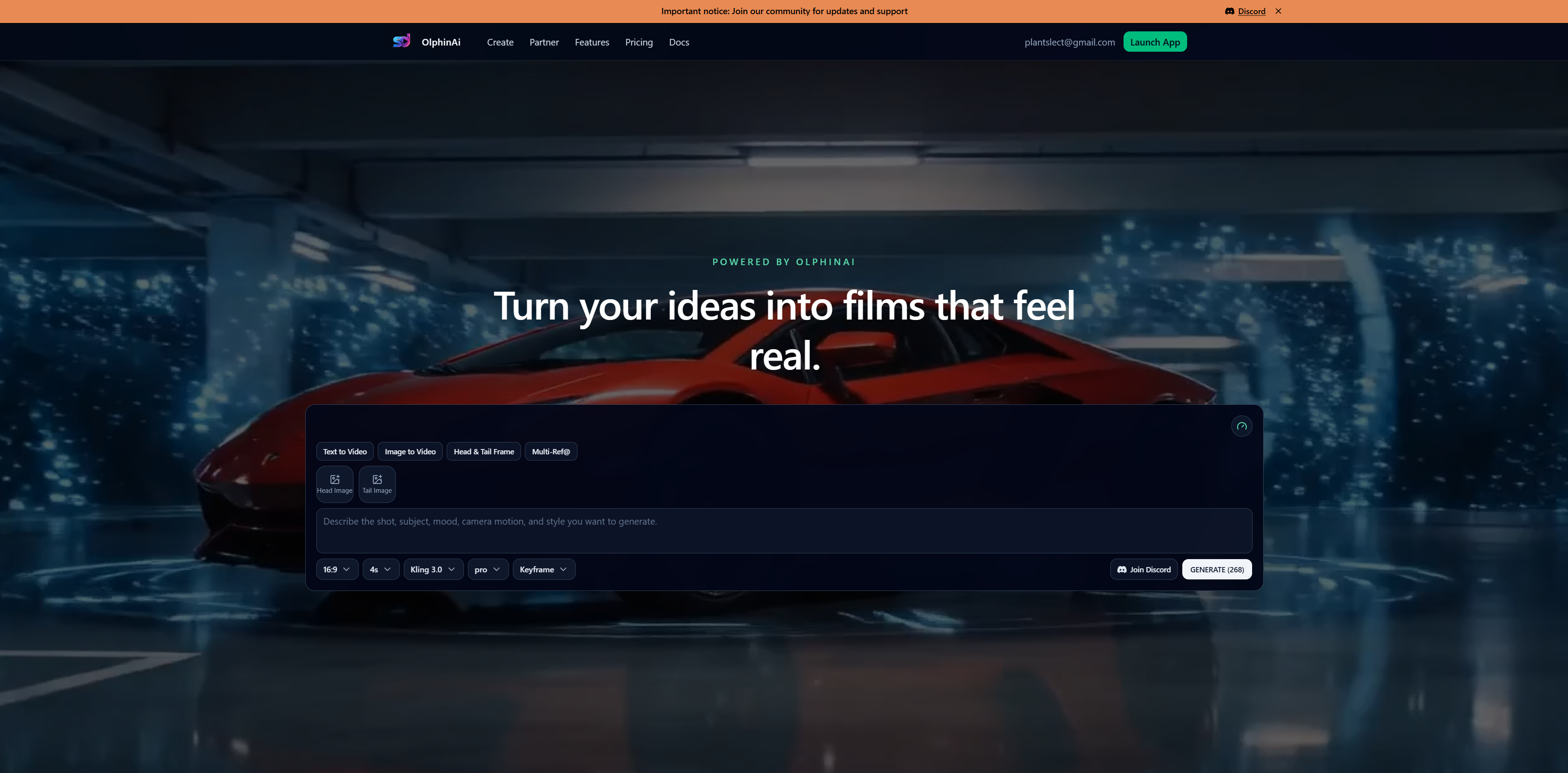 OlphinAI gallery image