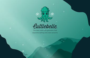 Cuttlebelle gallery image