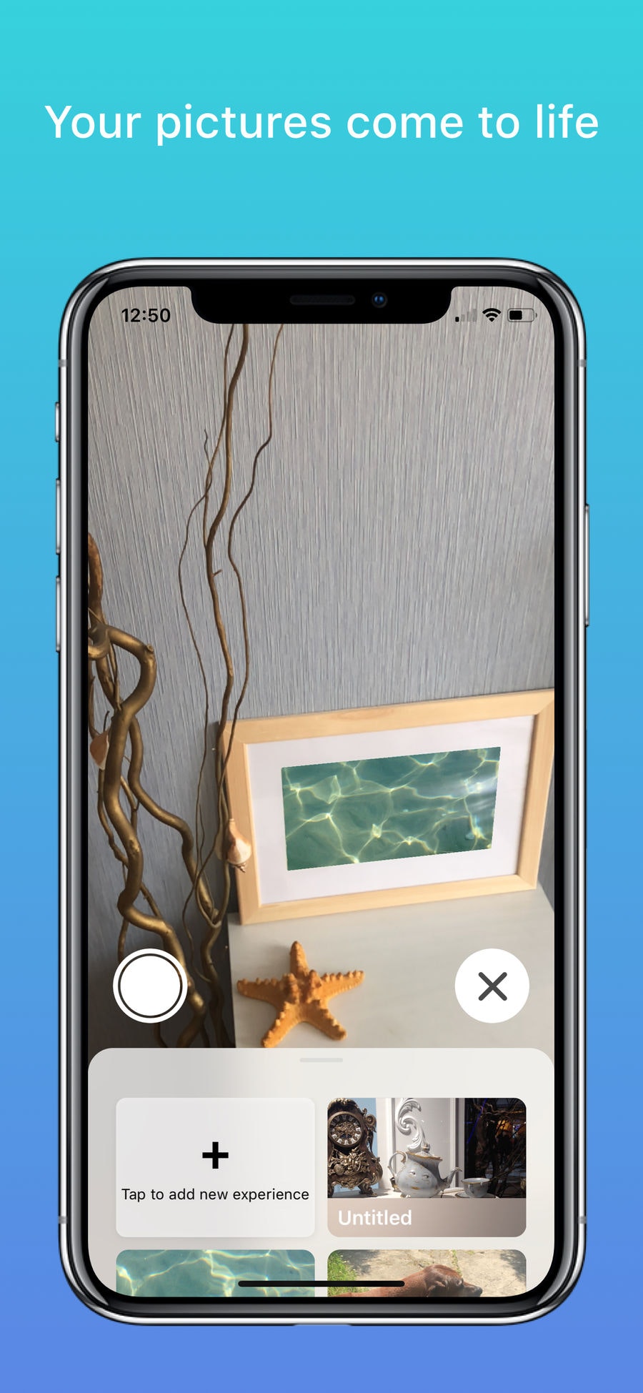 MemoAR gallery image