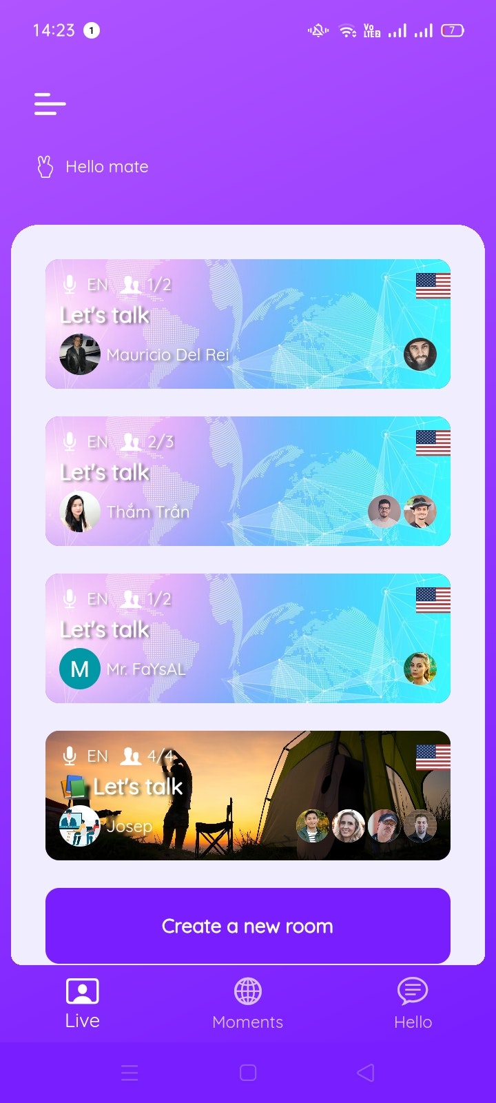 Freetalk