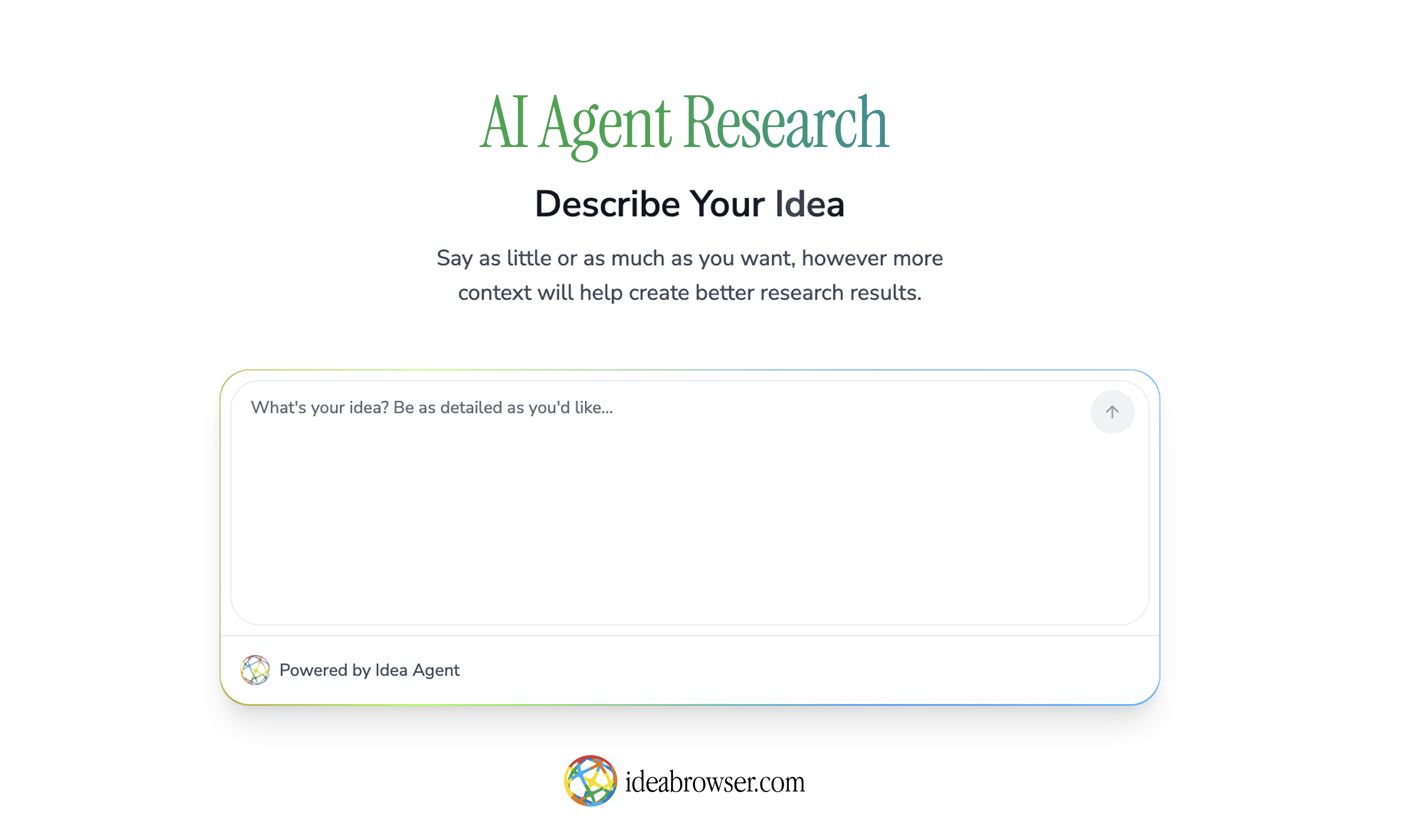 Ideabrowser.com media 3