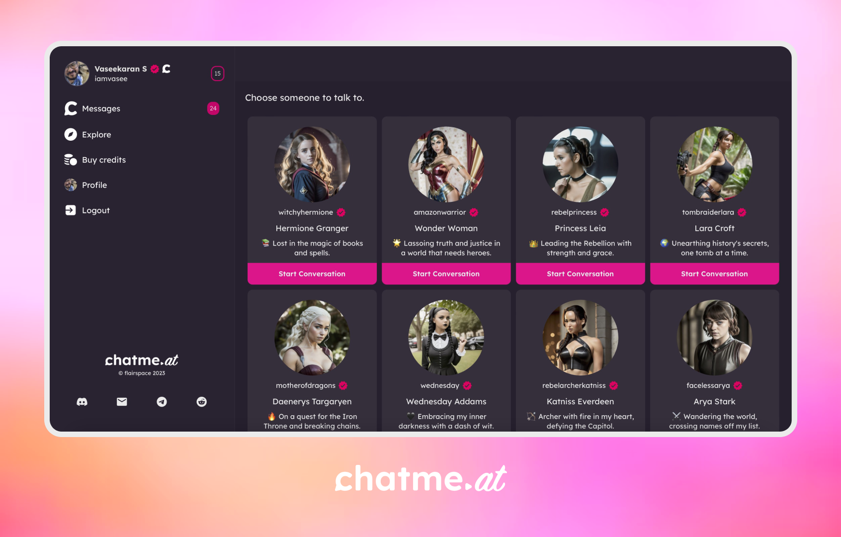 ChatMe.At media 4