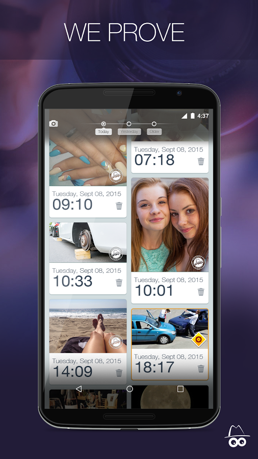 Proofy gallery image