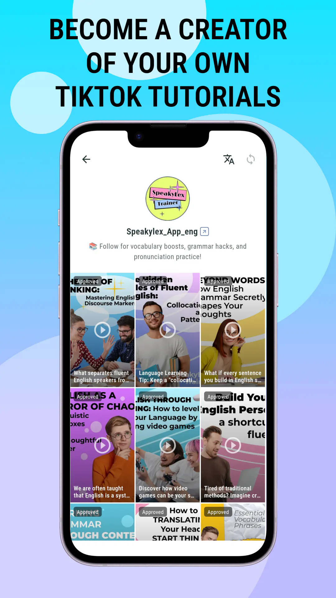 Speakylex gallery image