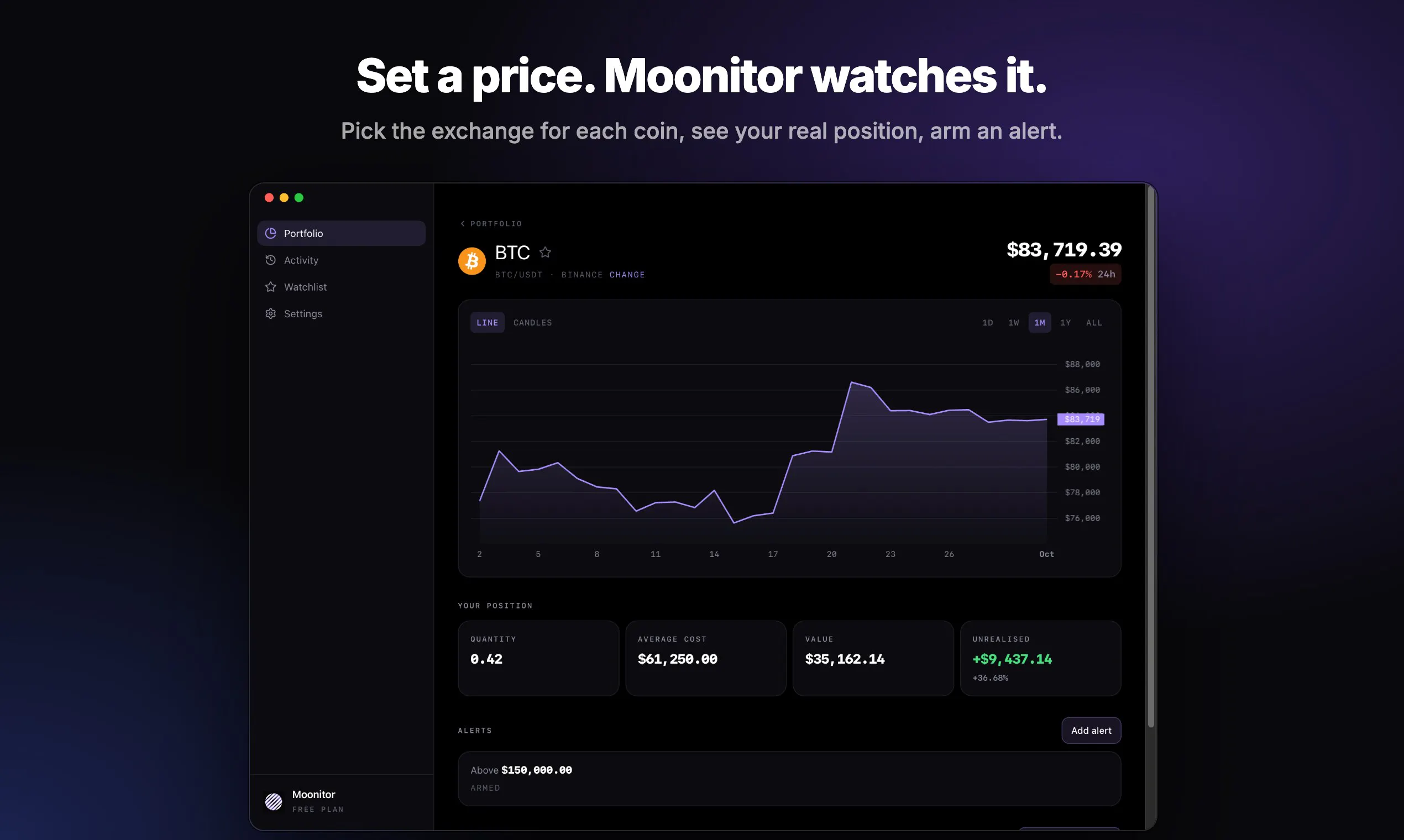 Moonitor gallery image