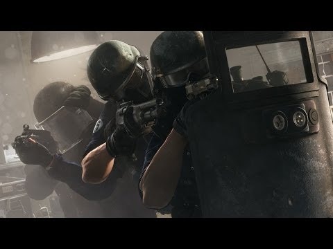 Tom Clancy's Rainbow Six® Siege gallery image