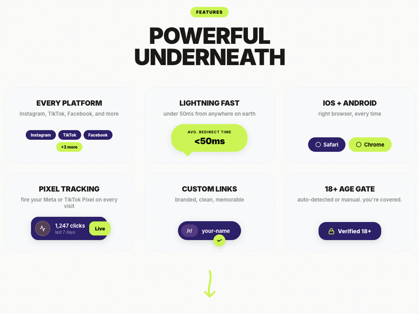 Nullmark gallery image