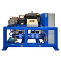 High Pressure Water Blasters Machine gallery image