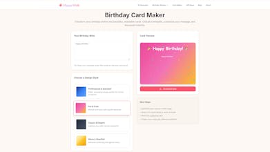 HappyWish gallery image