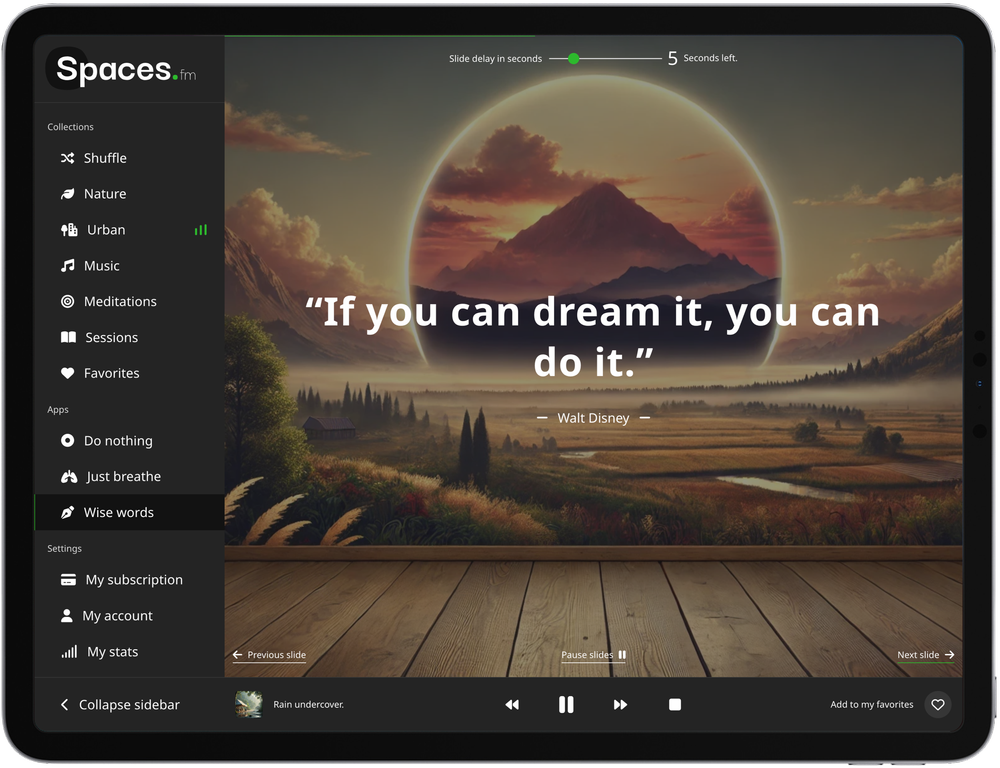Spaces.fm media 5