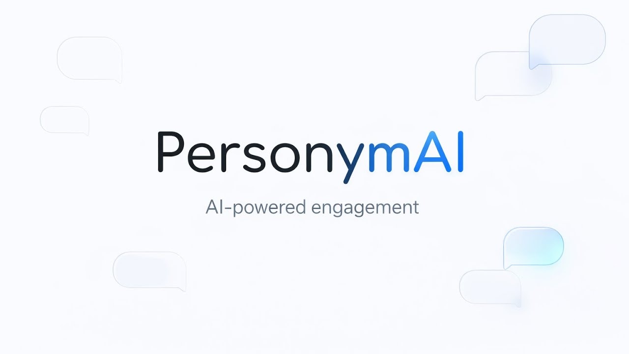 PersonymAI gallery image