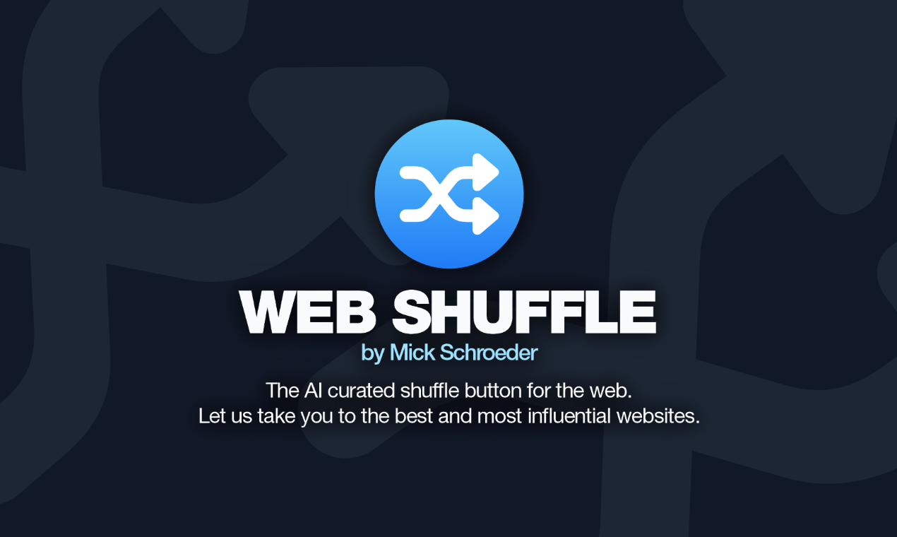 Web Shuffle media 2