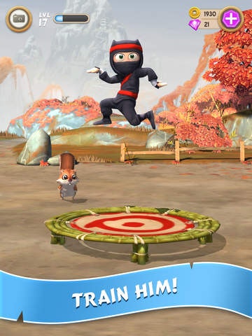 Clumsy Ninja gallery image