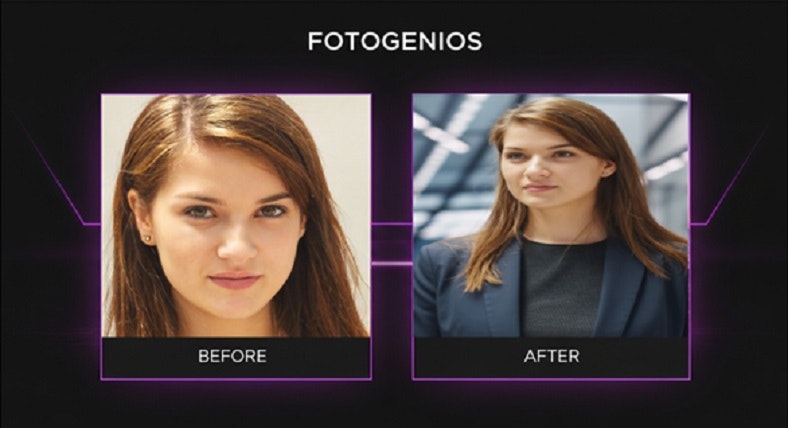 Fotogenios - Screenshot 2 preview