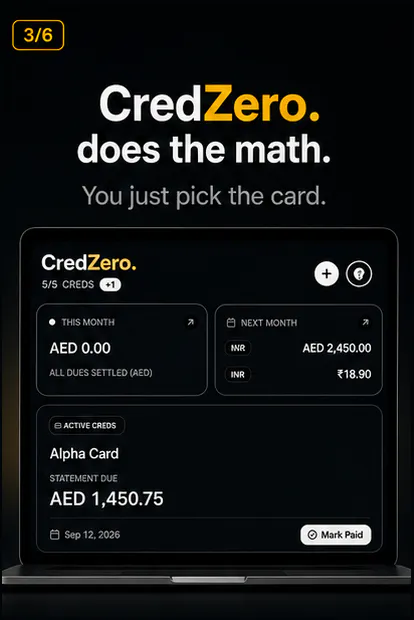 CredZero gallery image