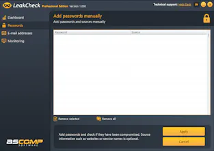 LeakCheck gallery image