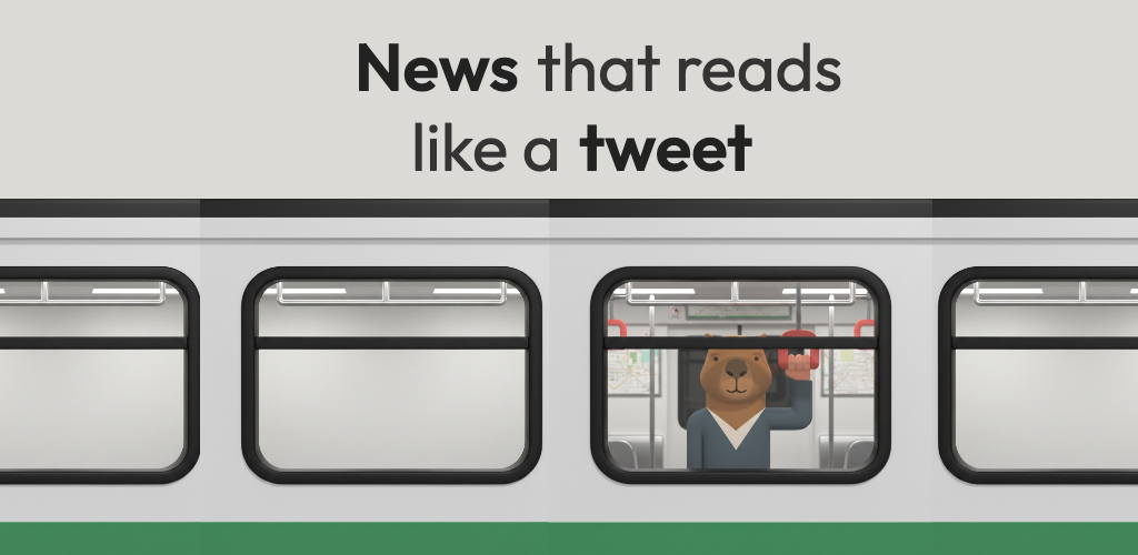 The Commuter - Main product screenshot demonstrating key features and user interface