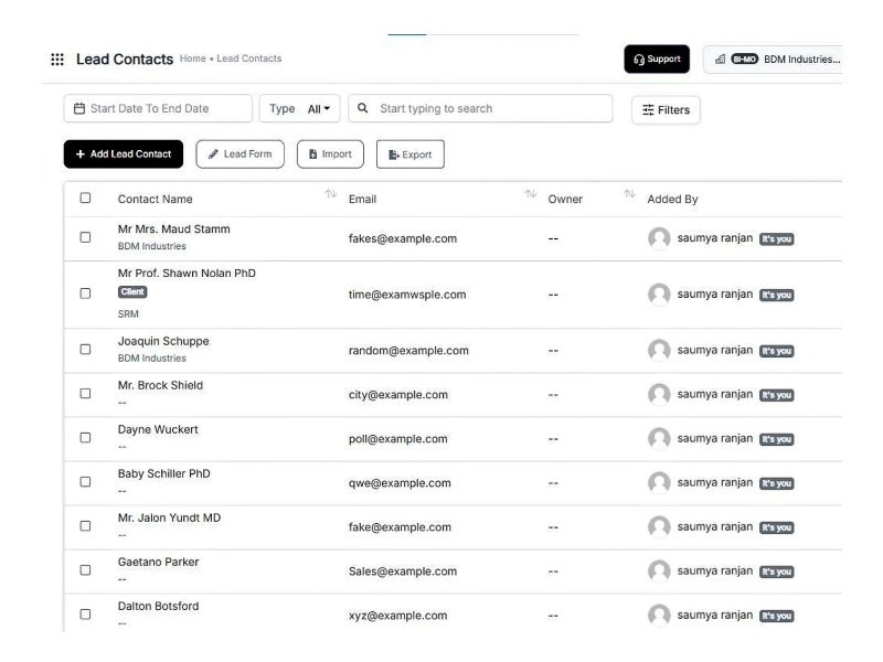 Solar CRM (SolarCrm) gallery image