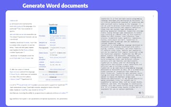 Enigma - ChatGPT Sidebar Extension gallery image