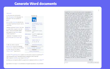 Enigma - ChatGPT Sidebar Extension gallery image