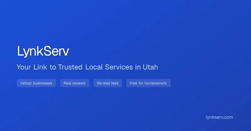 LynkServ — Utah's Local Directory screenshot 1