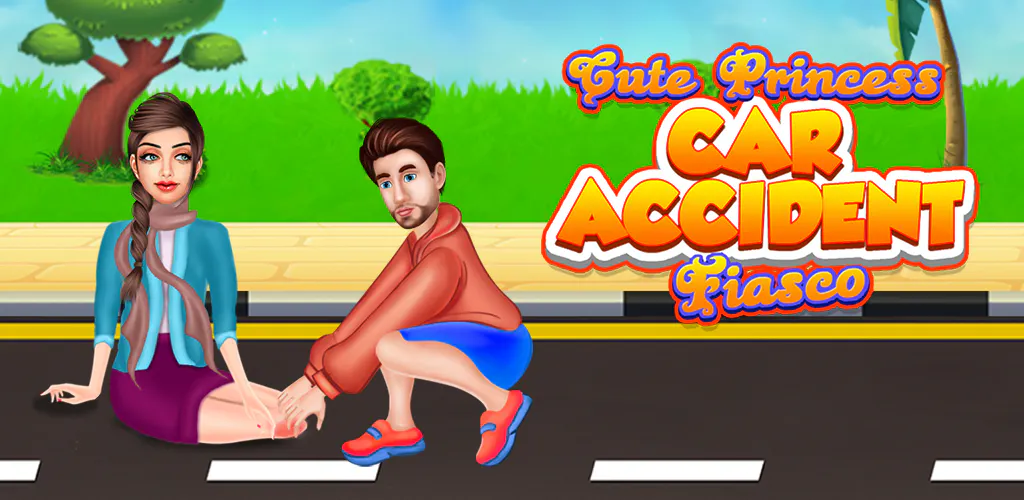 Cute Princess Car Accident Fiasco gallery image