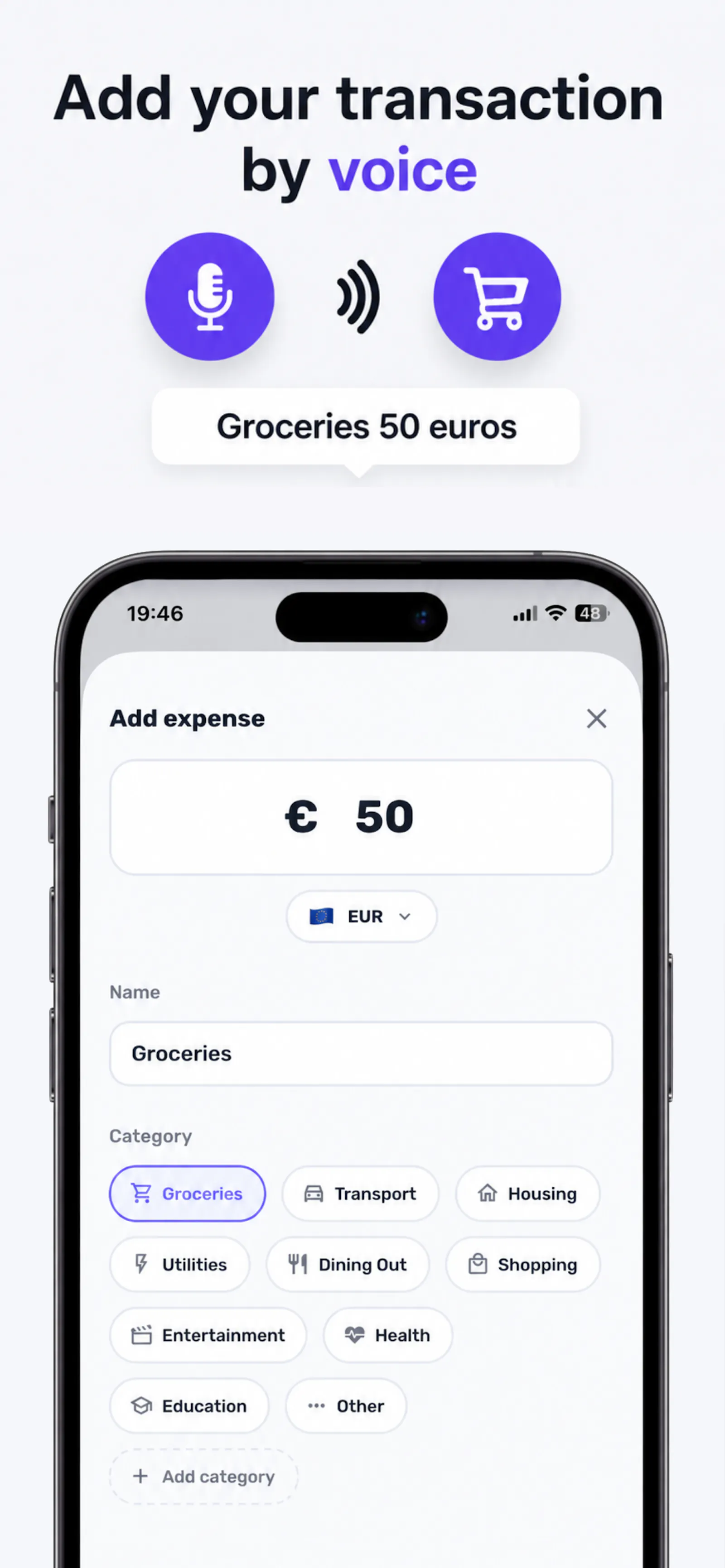 Expense Tracker: FullWallet screenshot 5