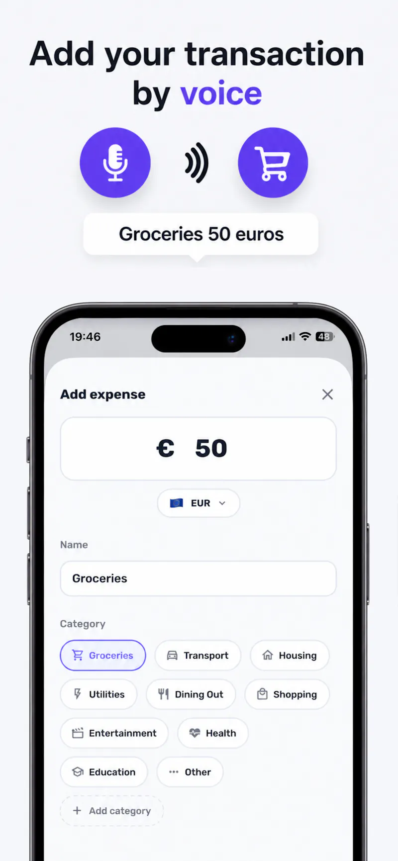 Expense Tracker: FullWallet screenshot 5