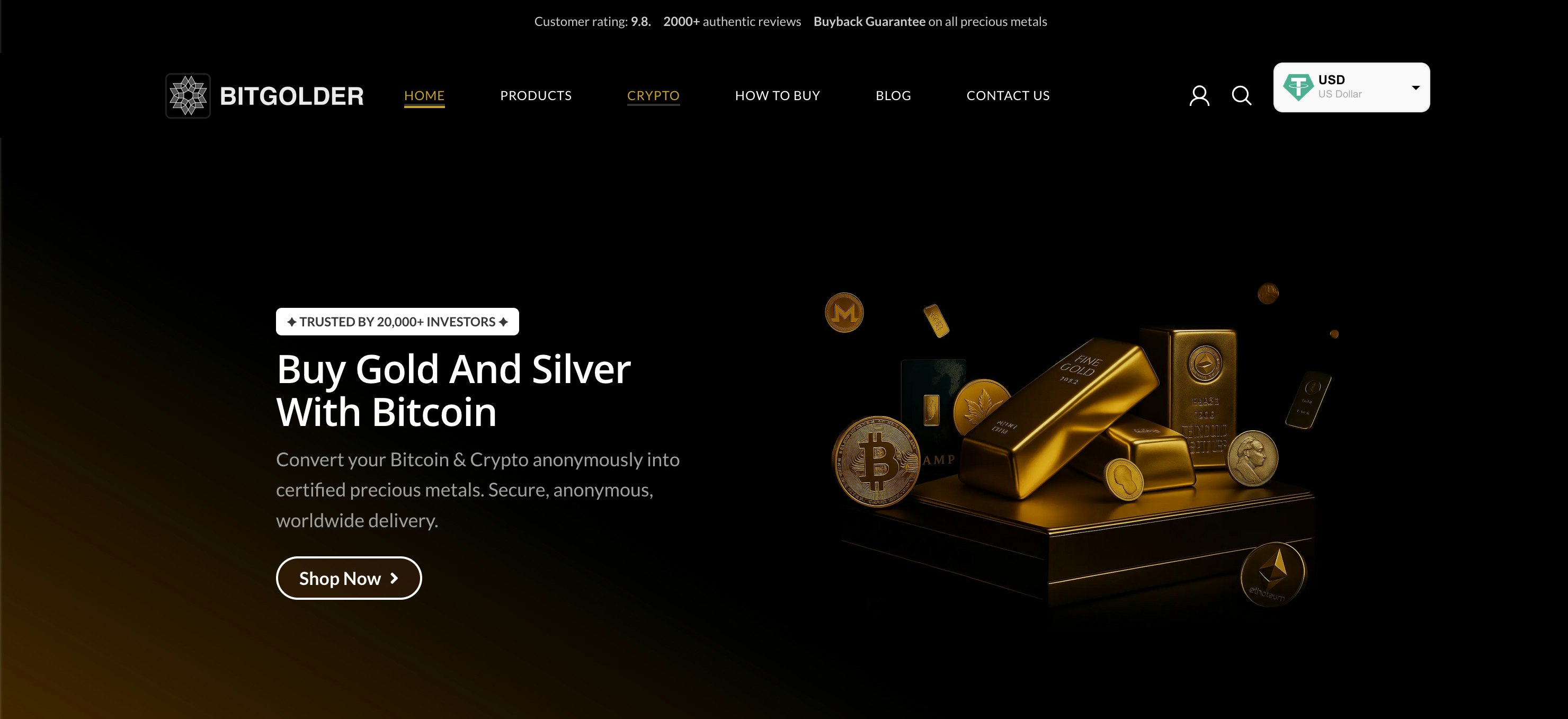 Bitgolder gallery image