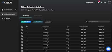 CLICK AI gallery image