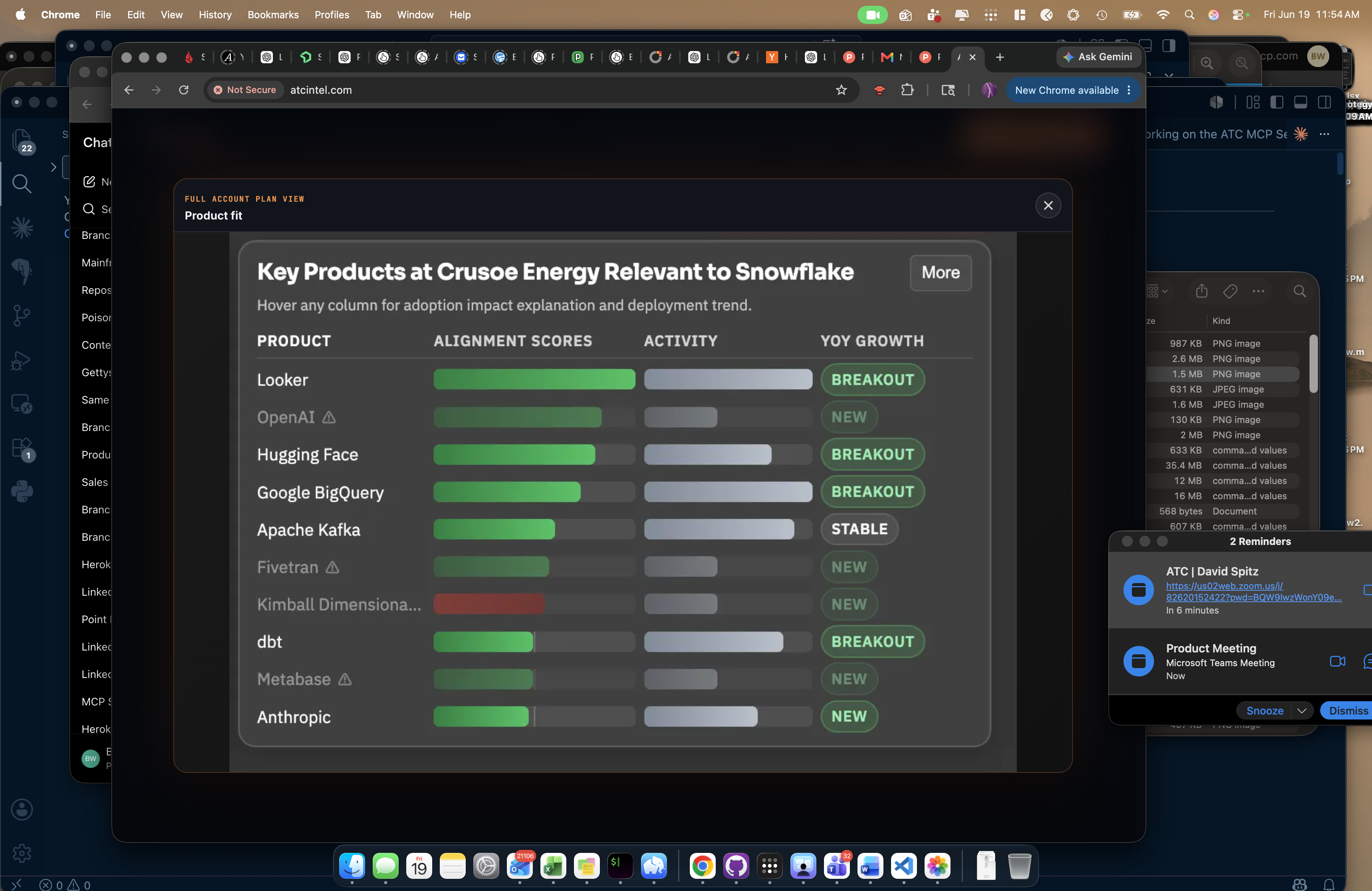ATC: Tech GTM Intelligence in Claude gallery image