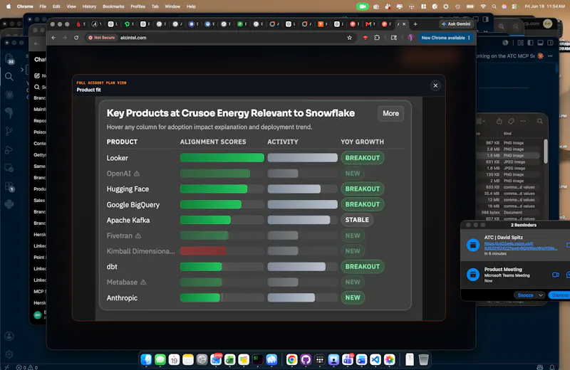 ATC: Tech GTM Intelligence in Claude screenshot 4