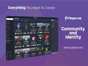 Player.me 2.0 gallery image