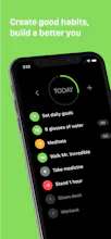 Habit List gallery image