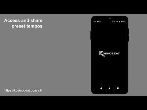 Kosmobeat gallery image