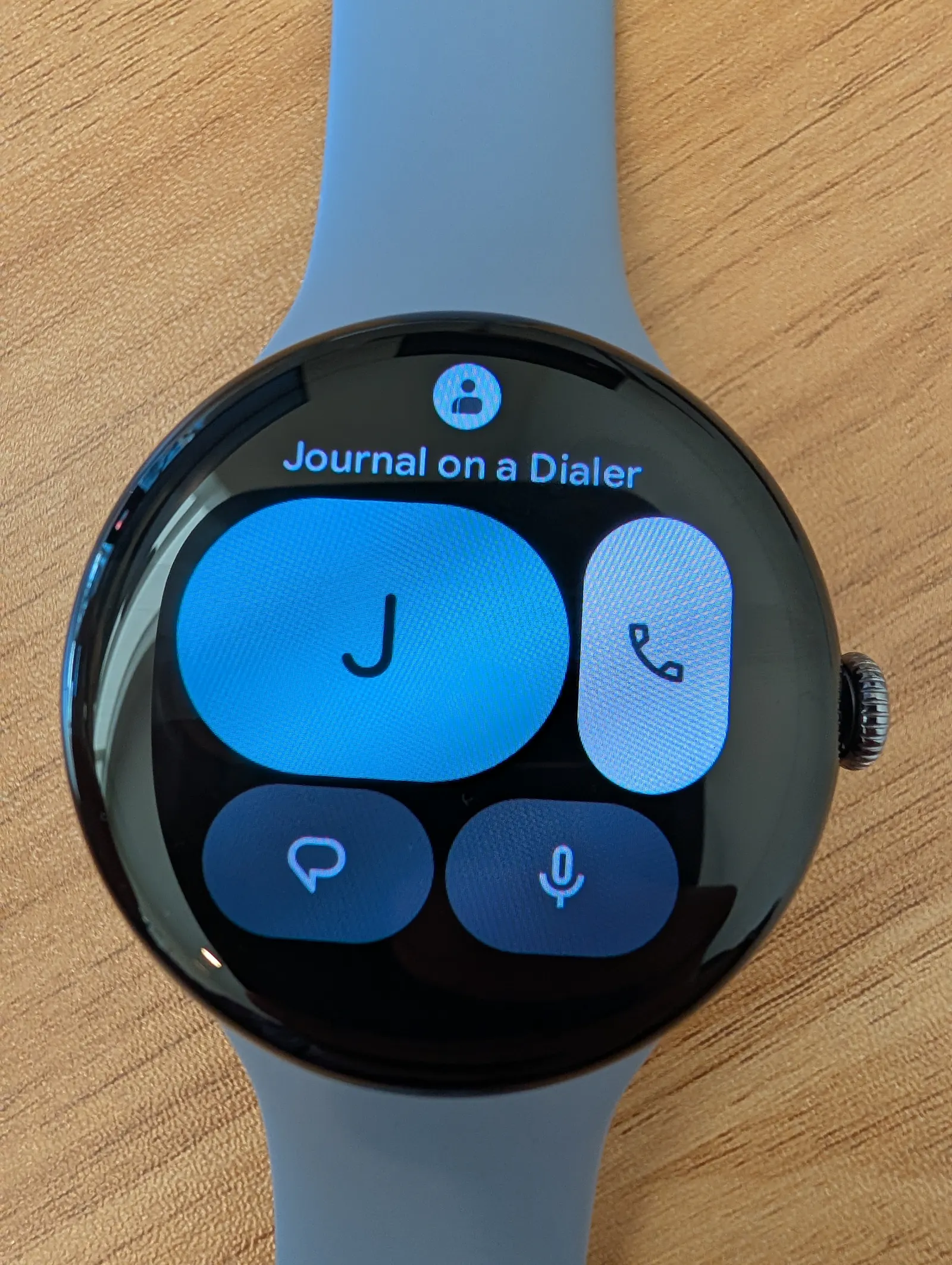 Journal on a Dialer screenshot 3