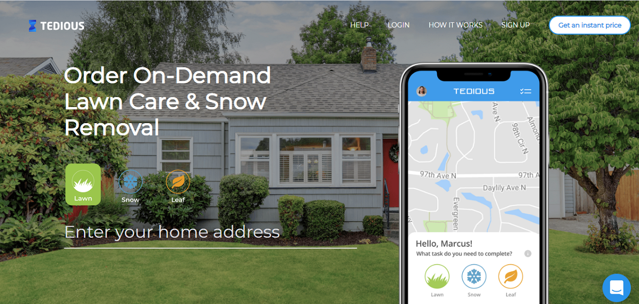 Tedious App gallery image